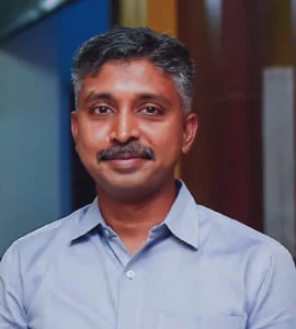 A Image of Shri R.Matheswaran Vice Chairman of Vidhyasagar International Public School